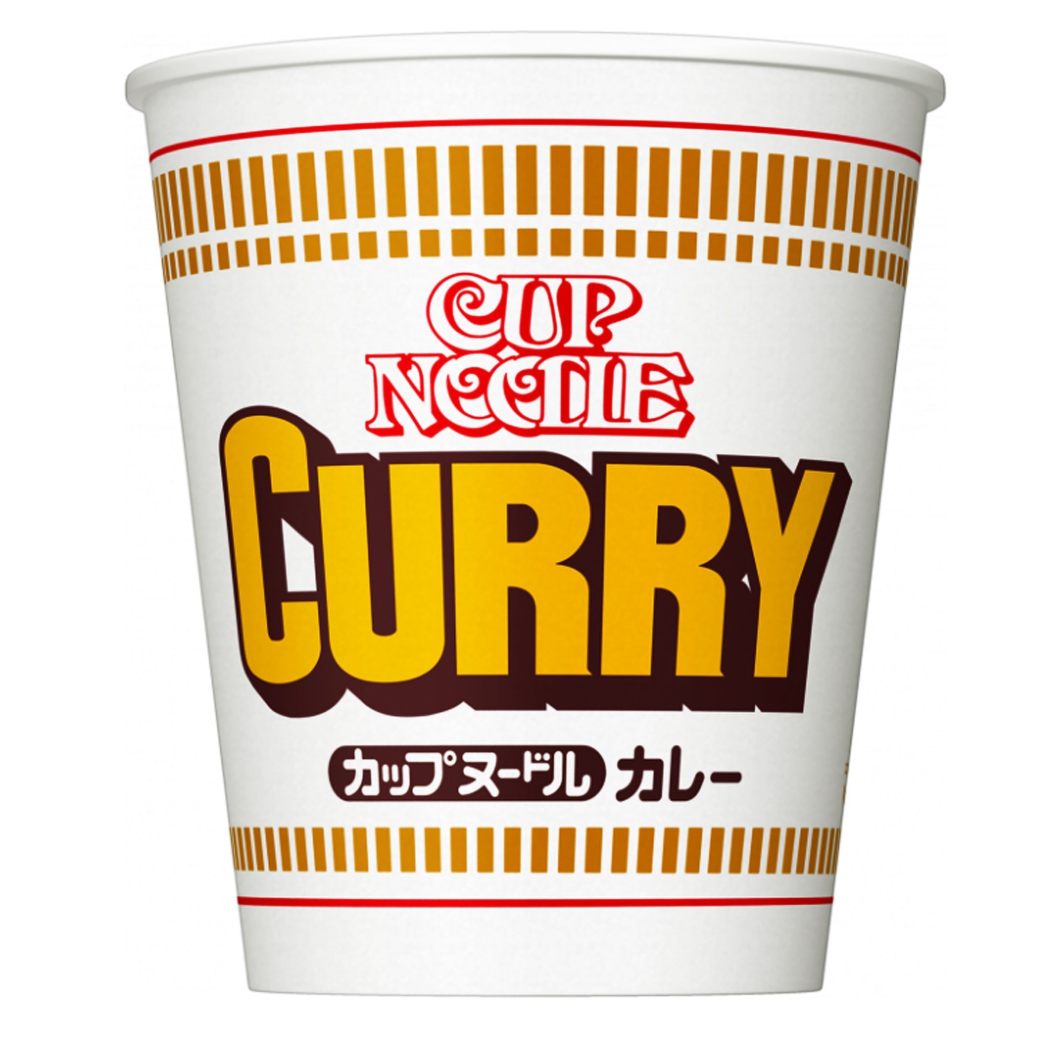 Nissin Cup Noodle Curry